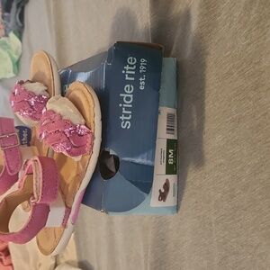 Toddler girls.sandals